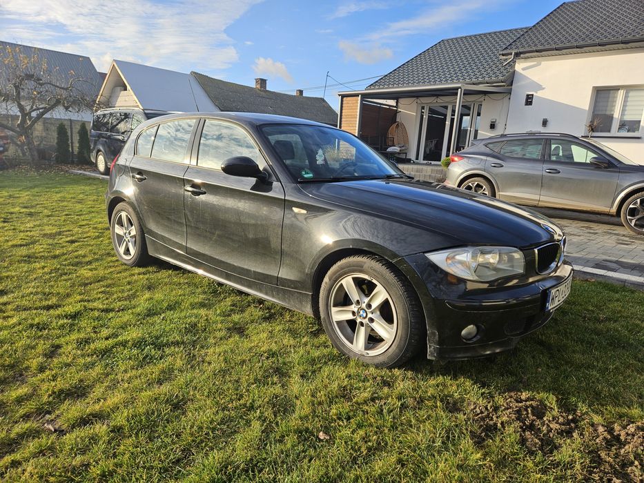 Bmw 1 2.0 Benzyna