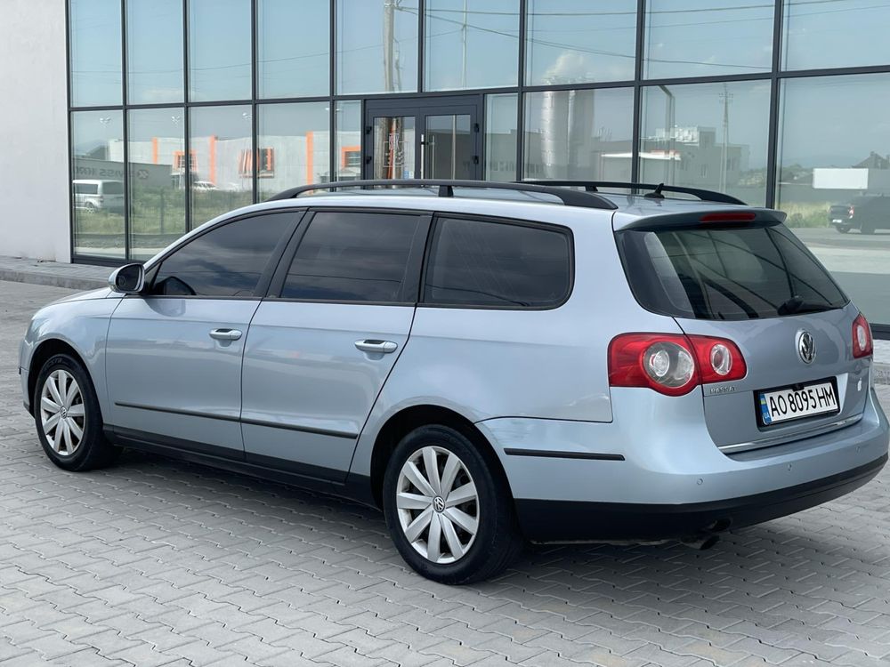 Passat b6 терміново