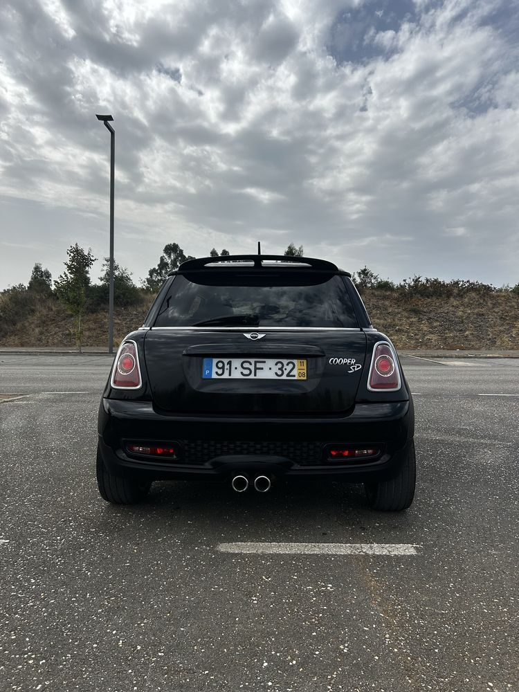 Mini Cooper SD 2.0 143cv