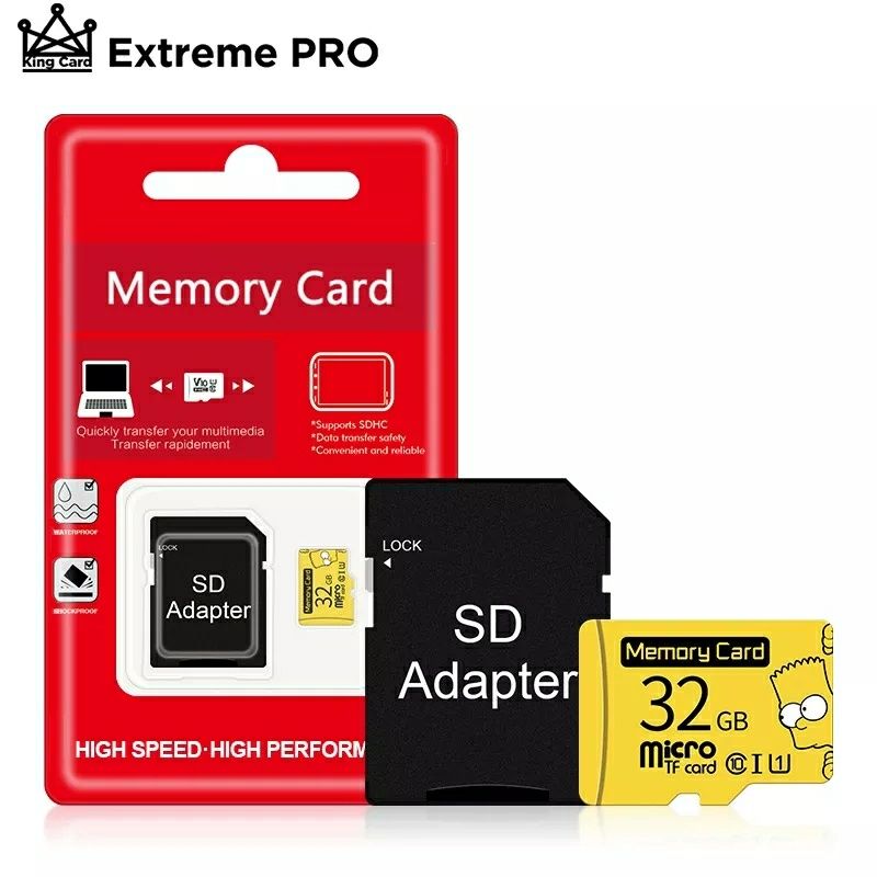 Карта памяті TF 16,64GB