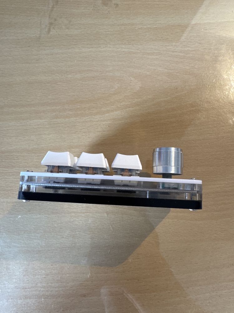 Mini teclado Yctze 6-Tasten-Mini
