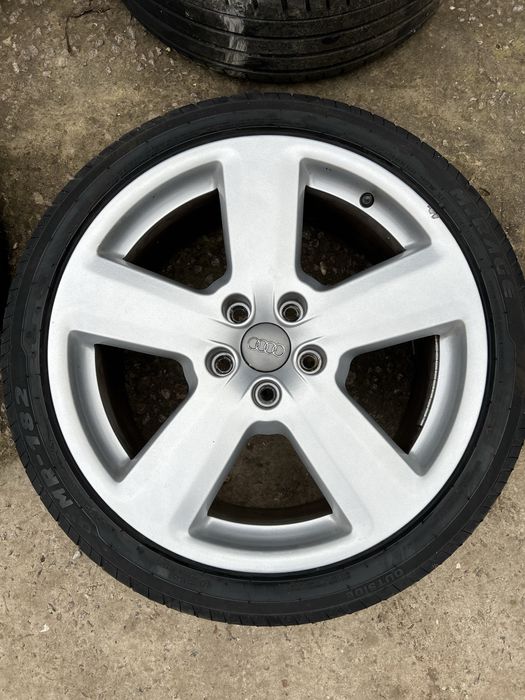 Диски Audi R18 ET43