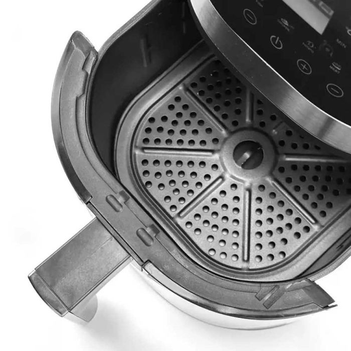 Аерофритниця сенсорна 8л, 4200Вт, Rainberg RB-2268 / Мультипіч