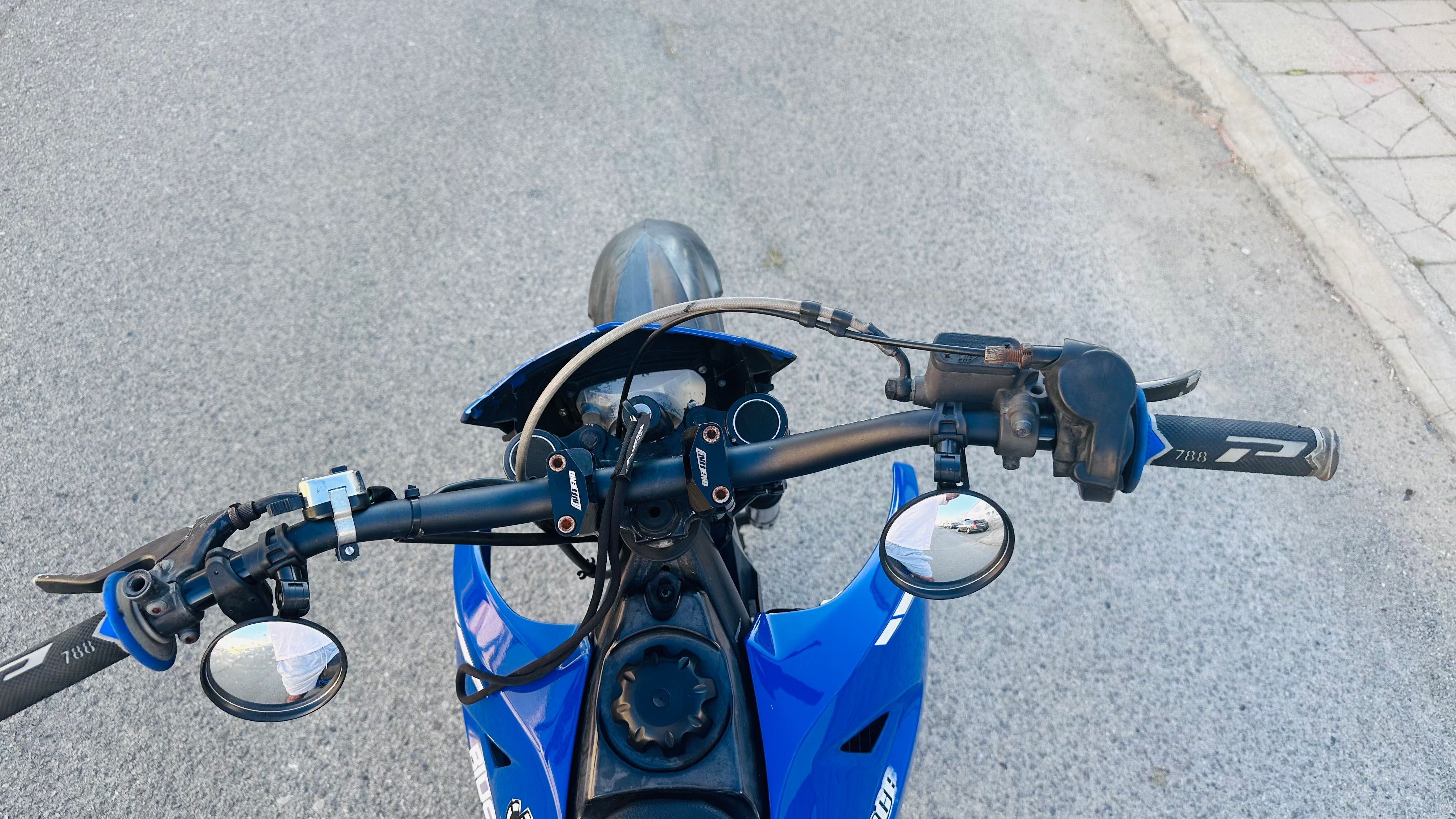 Mota DTX50cd Negociáve
-Ano 2008
-90cc