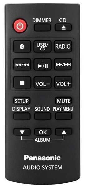 Микросистема Panasonic SC-PM250EE (НОВАЯ,В УПАКОВКЕ)
