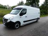 Renault MASTER L3H2 2.3DCI*170KM*2016  Euro 6*Klima*Oryginał*3 osobowy*Maxi