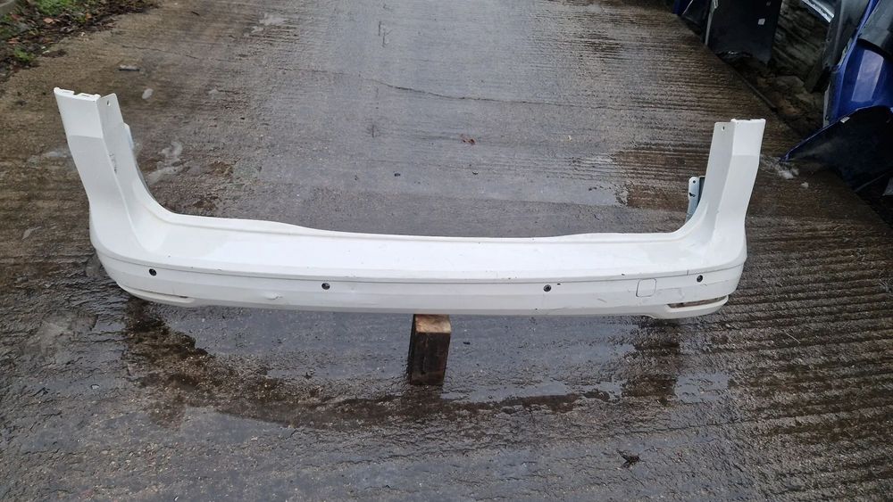 VOLKSWAGEN CADDY 2K7 2020- ZDERZAK TYŁ