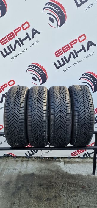 Лето 195/65/R15 7.5 мм 4шт Michelin Колеса Резина Шини Склад