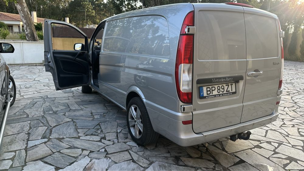 Mercedes Bens Vito 116