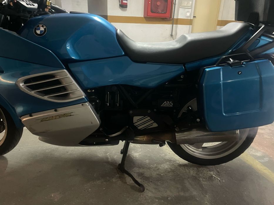 BMW k1100 excelente