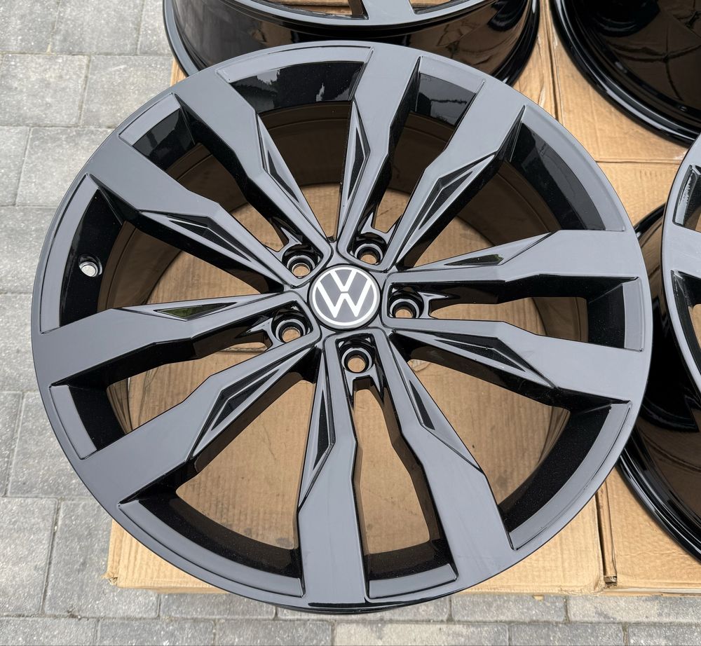 Felgi Volkswagen 19" 5x112 Tiguan Passat Golf Touran T-Roc R-line GTI
