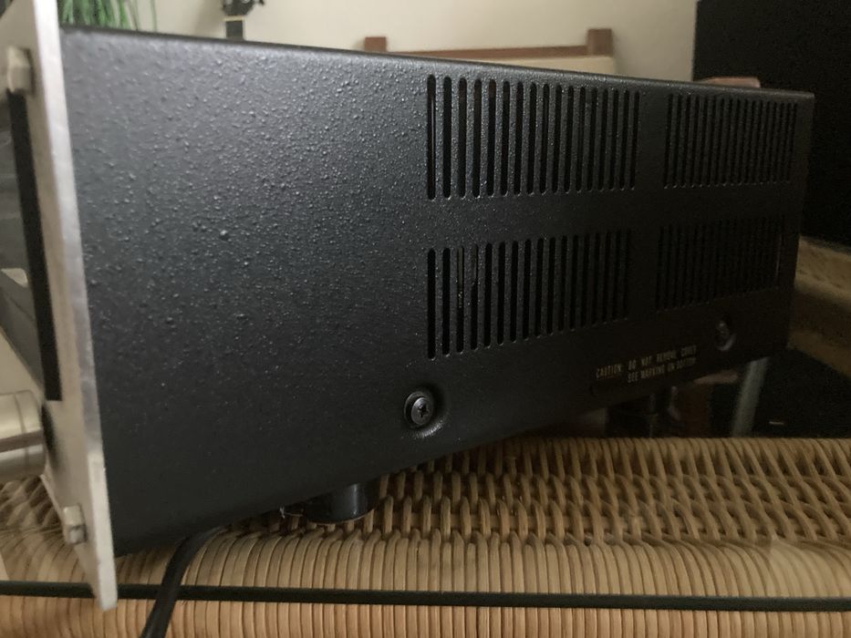 Marantz 140 końcówka mocy.