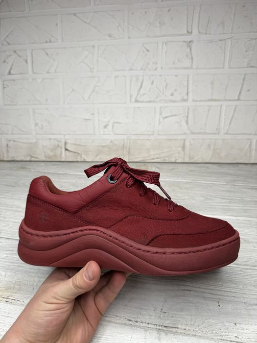 Модные женские мокасины timberland