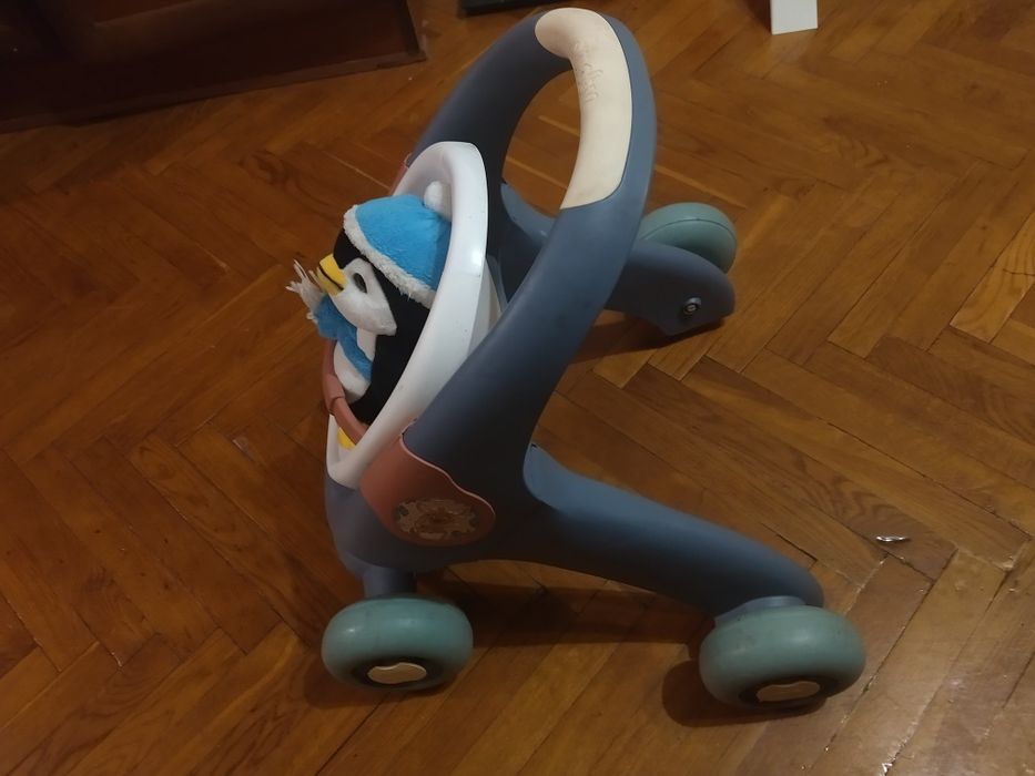 Коляска - ходунки Smoby Toys Little