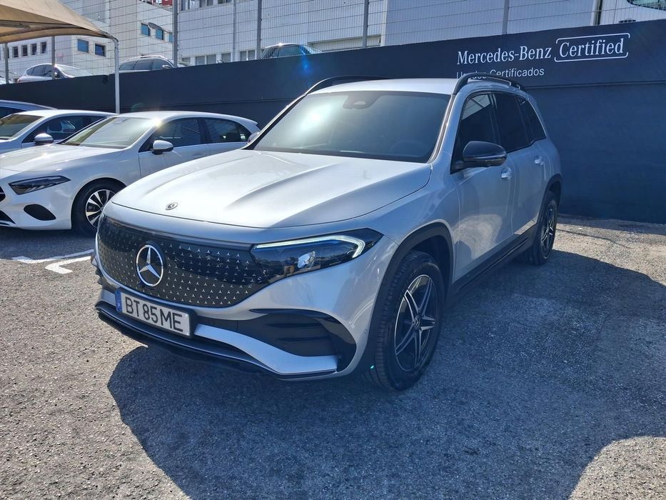 Mercedes-Benz EQB 250+ Edition