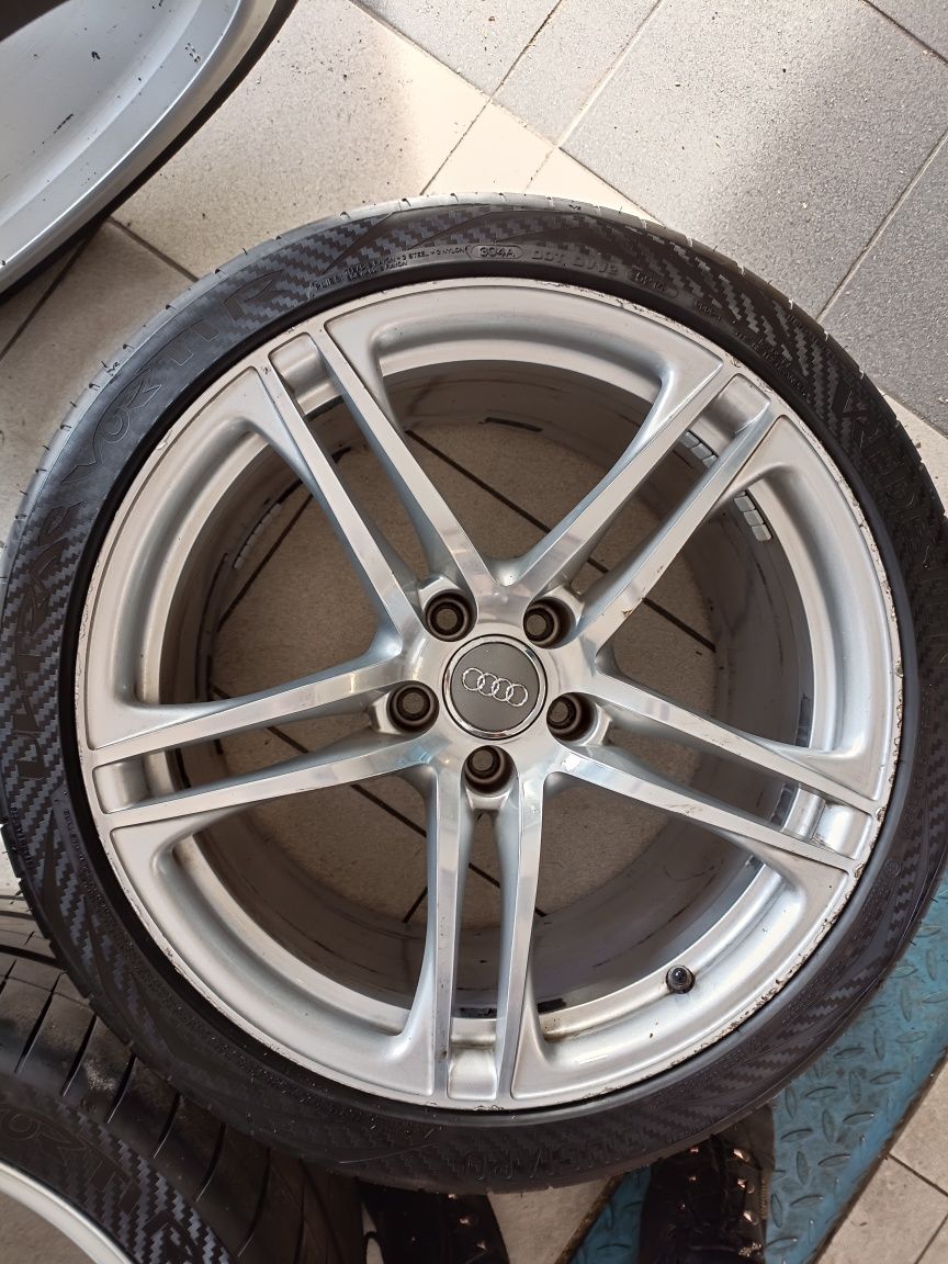 Koła felgi 19" 5x112 audi 8.5j 11j 235/35R19 305/30R19