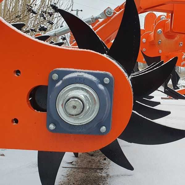 Глибокорозпушувач 1.5м,Чизель, Розрихлювач,Глибокорозпушувач під МТЗ