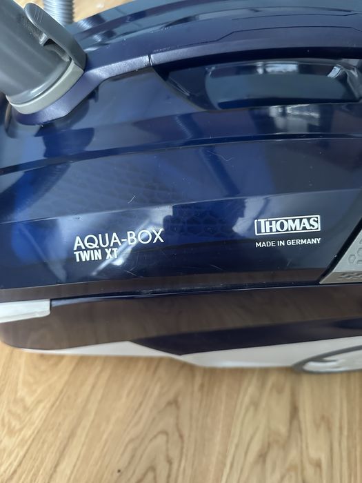 Продам свій пилосос Thomas Aqua-Box Twin XT