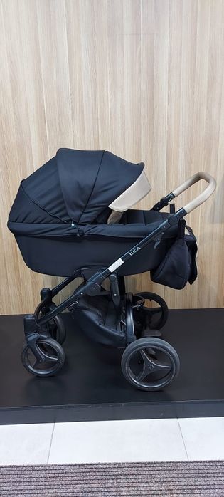 Bebetto Luca Vero wózek 2w1 lub wózek 3w1 !