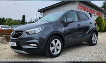 Opel Mokka Opel Mokka X Kamera Led mozliwa zamiana