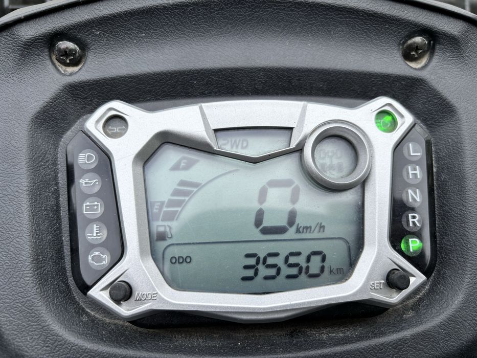 Quad TGB Blade 600 LT z 2021 r