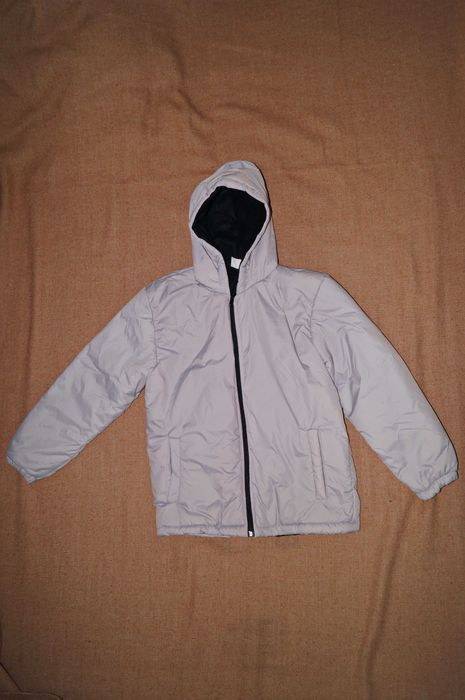 Зимова куртка на флісі. На 10-12 років