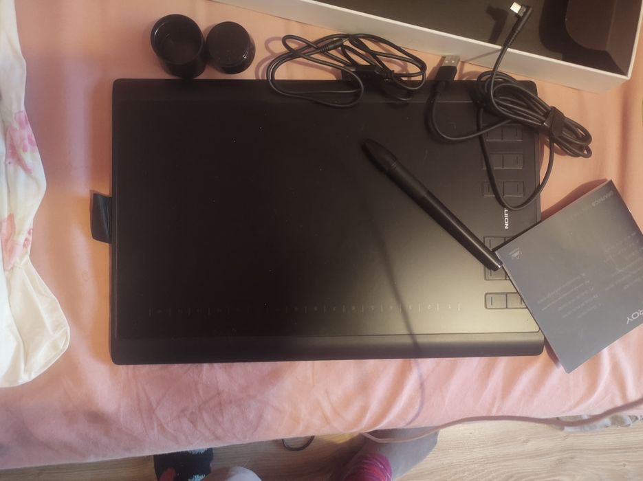 Tablet graficzny "professional graphics tablet,,