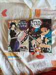 Dois mangas de demon slayer