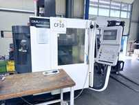 Frezarka CNC DMG DMU 50 ecoline – 5 osi | z Niemiec