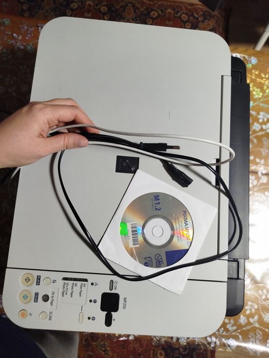 Принтер / сканер CENON MP250