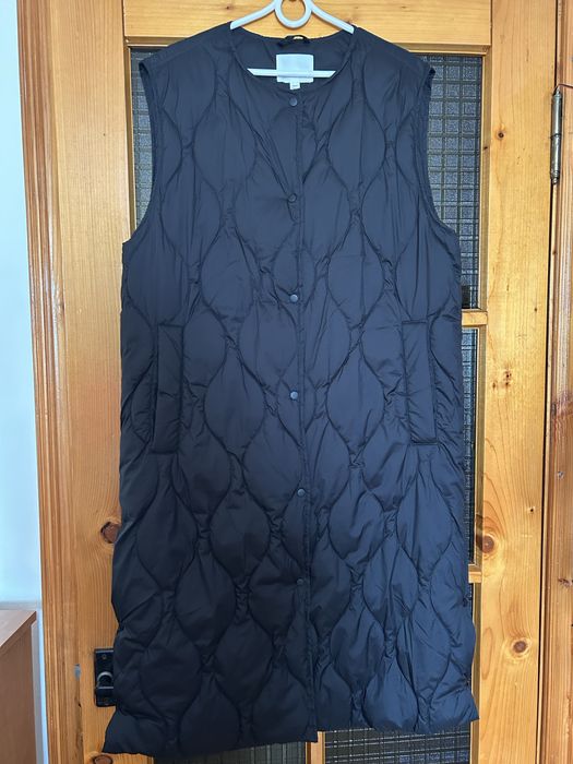 Довга жилетка H&M