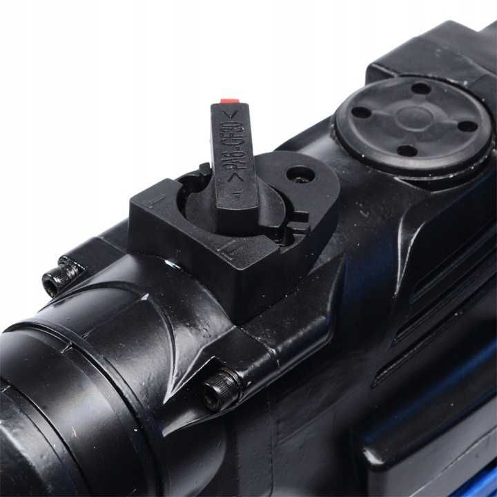 Młotowiertarka Wiertarka Młot Udarowy Sds+ 1450W Black