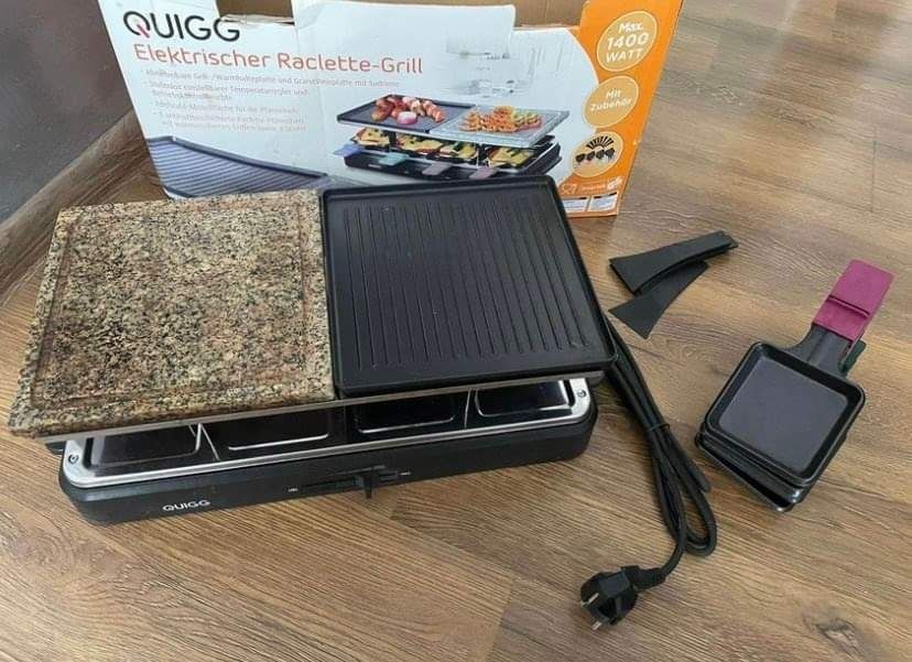 Grill elektryczny