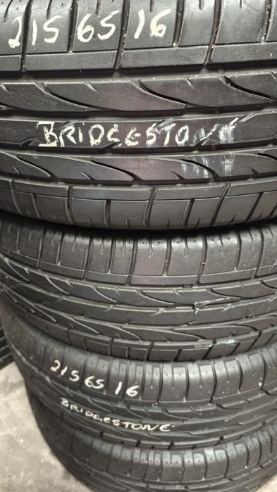 Pneus  215/65/16