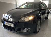 Renualt Megane 1.5 dci GT Line