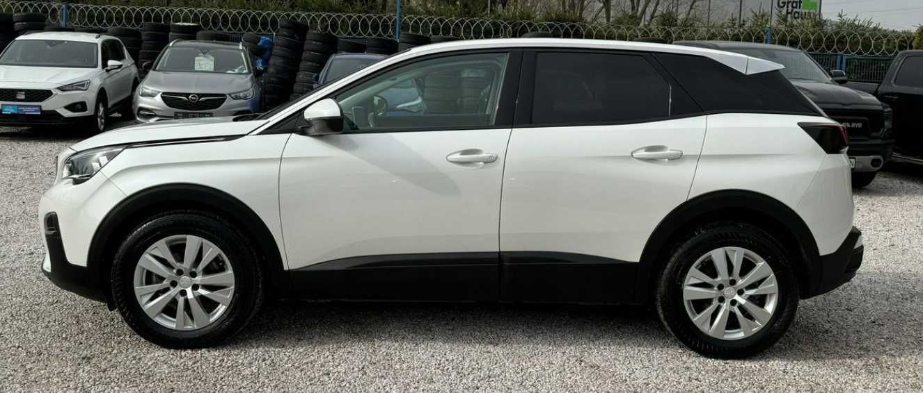 Бампер PEUGEOT 3008  разборка Пежо шрот II 2 шрот full led