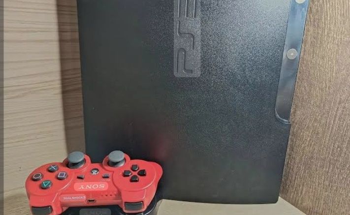 Vendo playstation 3