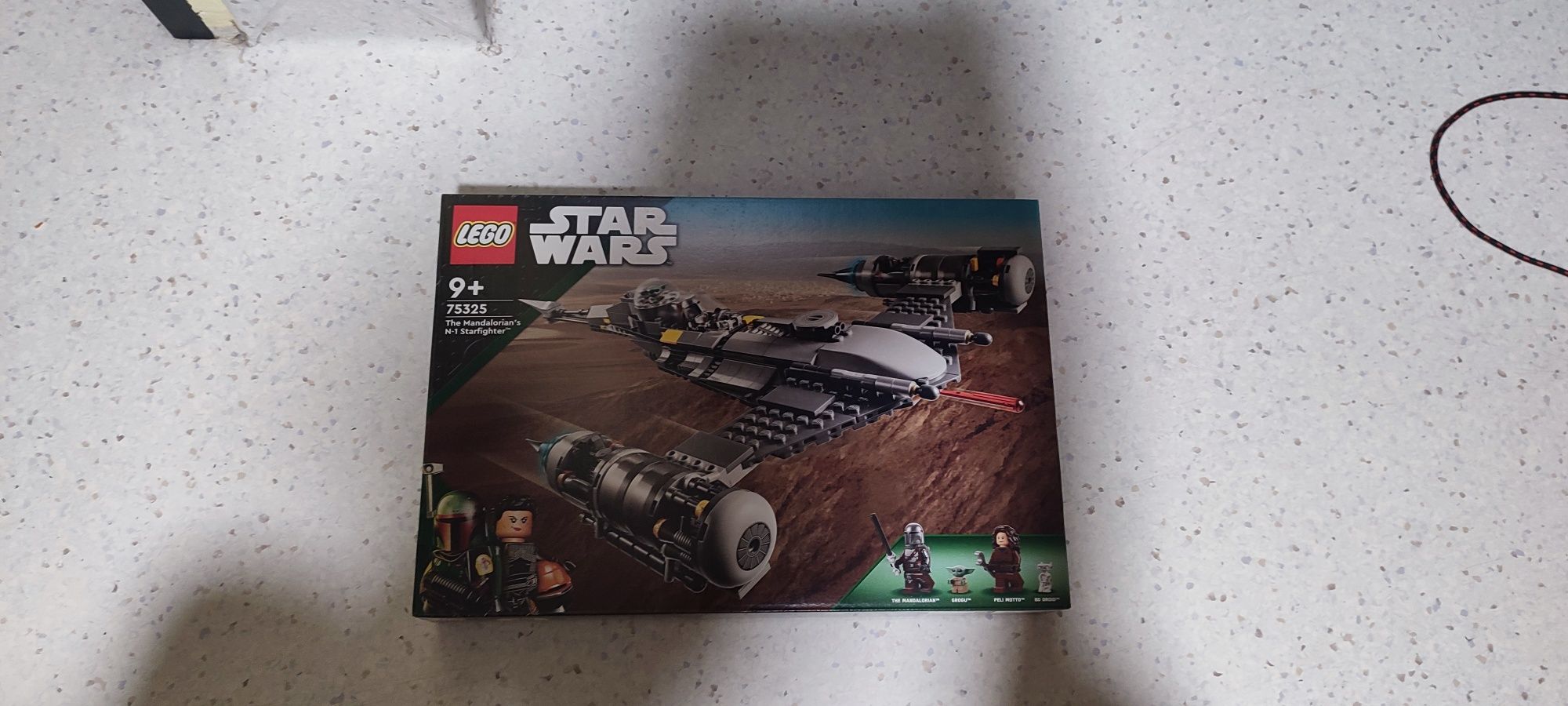 LEGO star wars 75325