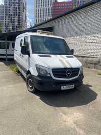 Mersedes-Benz Sprinter 315 CDI, інкасаційний ПЗСА-3, 2014 року