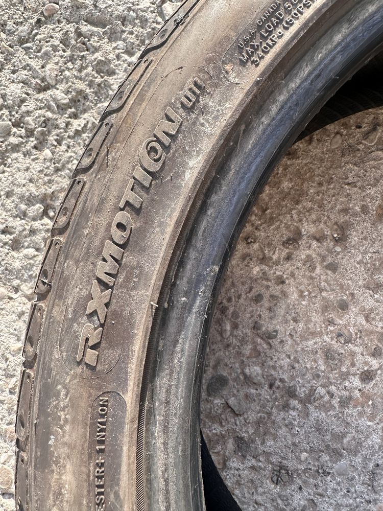 Opona roadx 205/45/17rxmotion u11