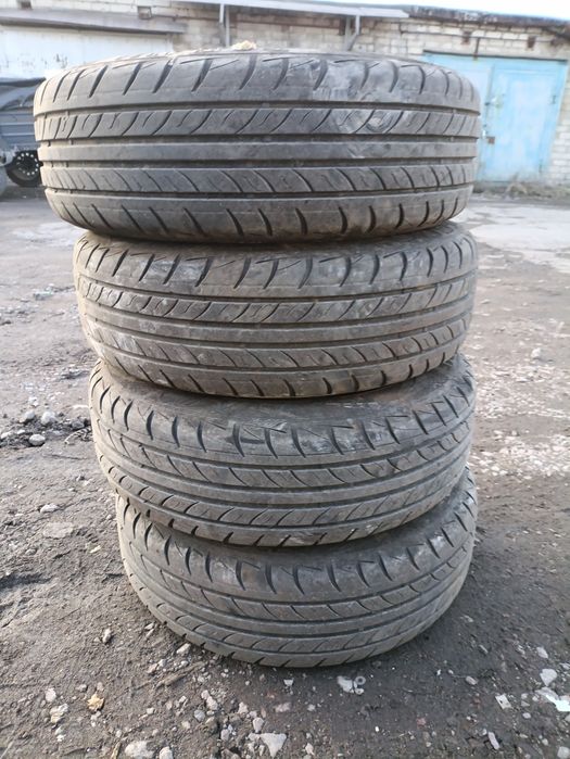 Резина r15 с Дисками