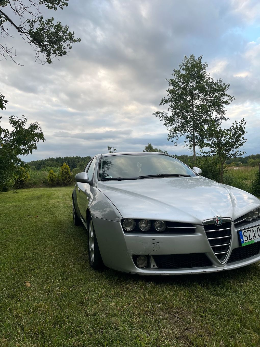 Alfa Romeo 159 Alfa romeo 159 1.9JTDM