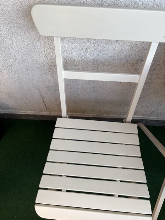 Komplet mebli balkonowo/ogrodowych