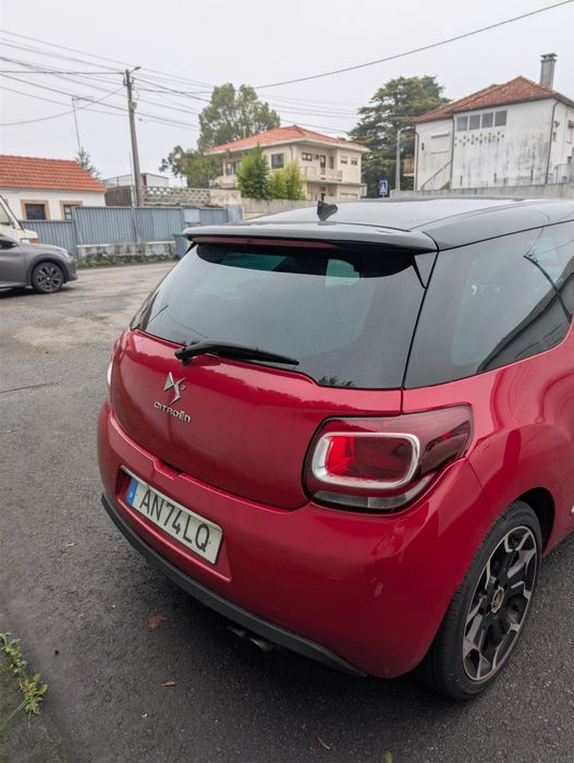 Citroen DS3, 1.6