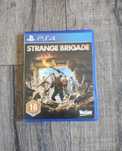 Gra PS4 Strange Brigade Wysyłka OLX Gwarancja Elbląg Pobranie