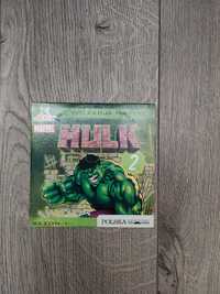 Hulk kreskówka DVD część 2