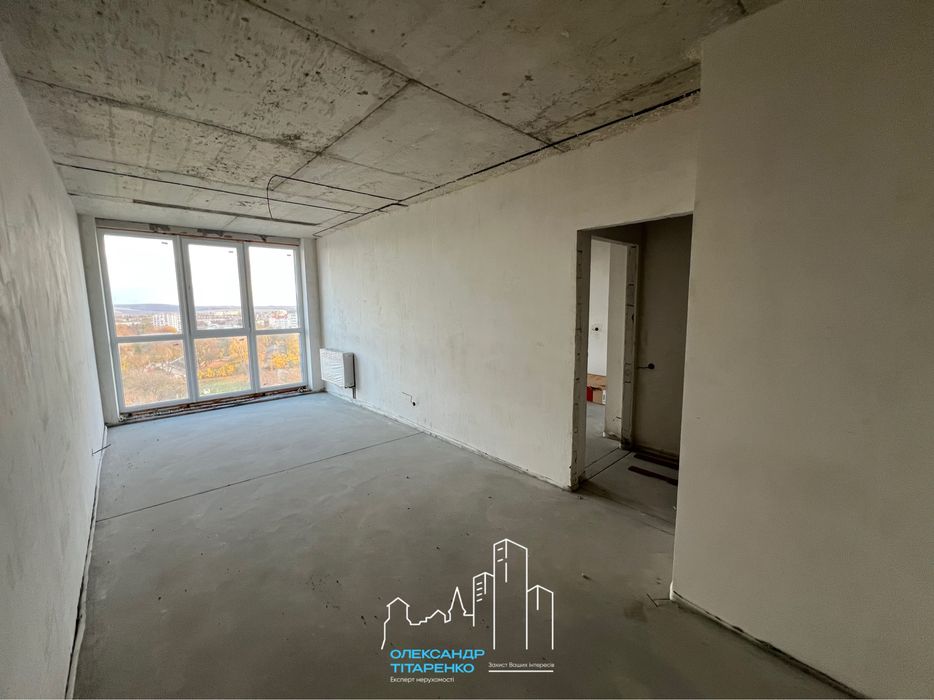 Остання квартира, ще й без сусідів над головою!