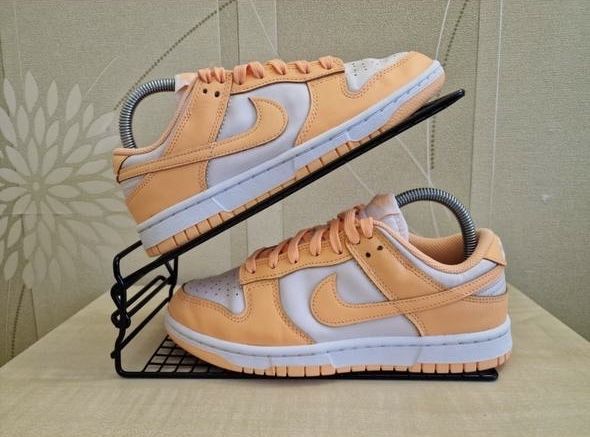Кросівки жіночі Nike Dunk Low