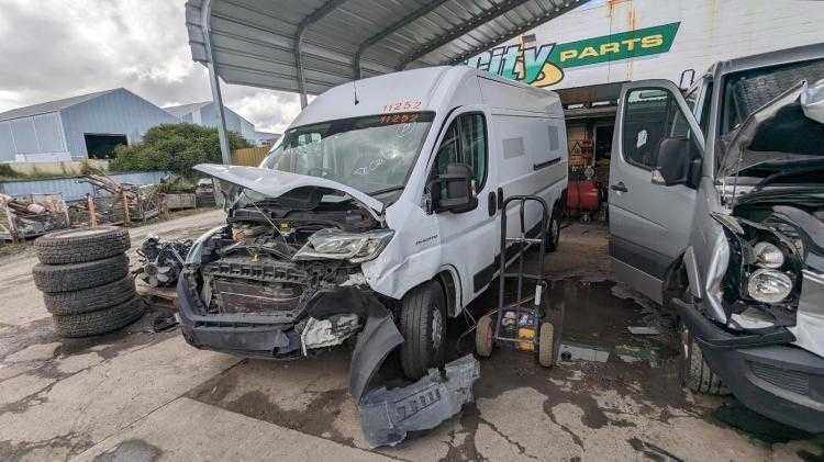 Двері Fiat Ducato розборка шрот