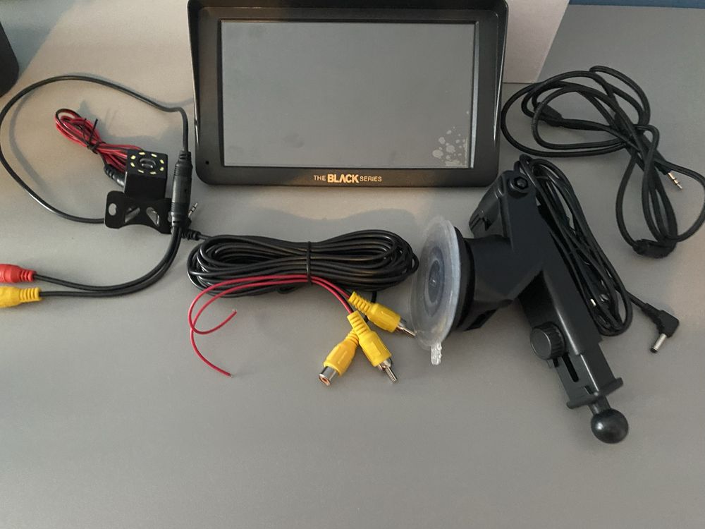 Stacja multimedialna android auto carplay
